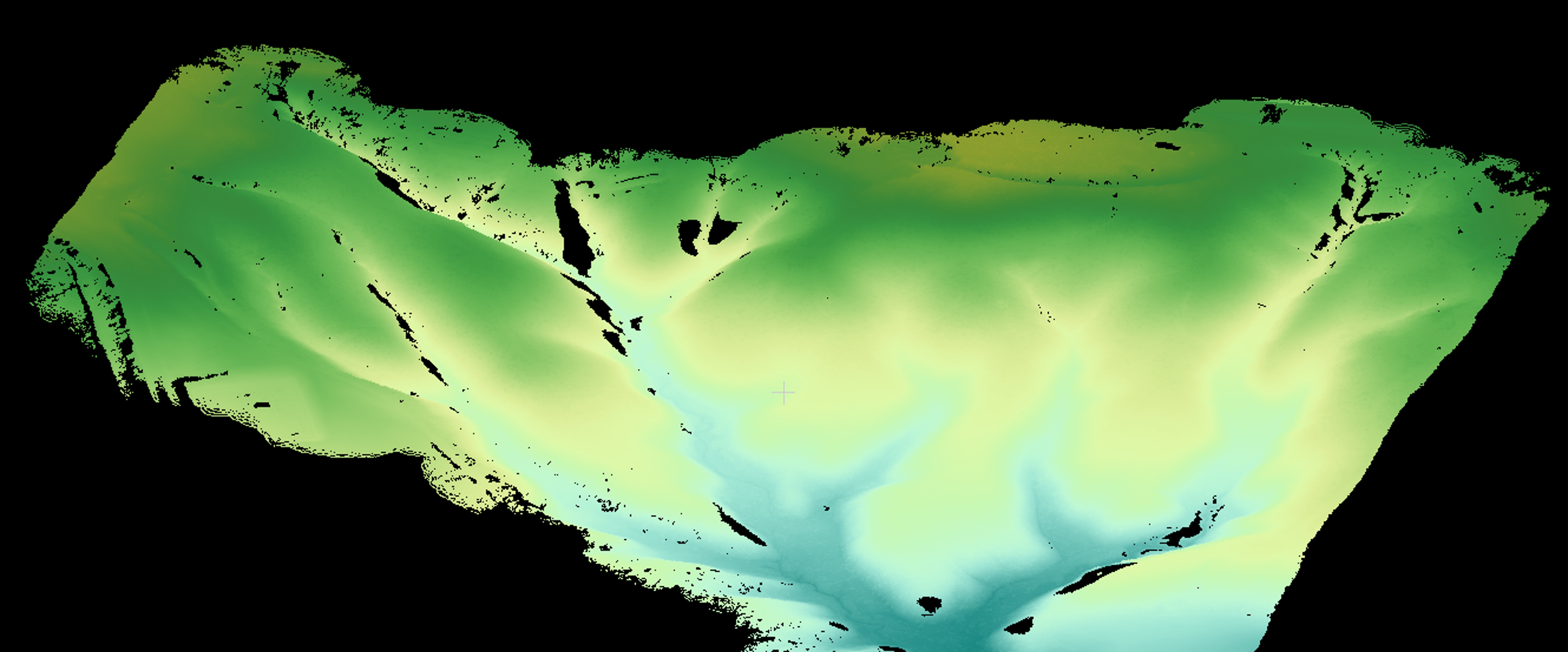 Site E — DTM